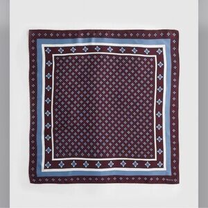 Madewell small silk bandana